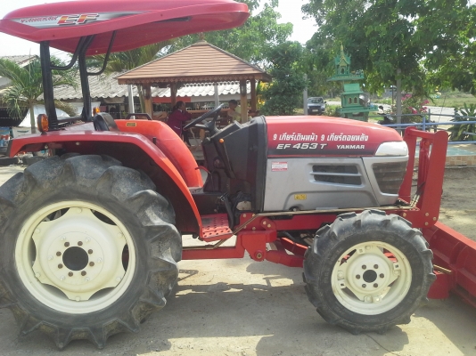 ขาย แทรกเตอร์ YANMAR EF 453 T