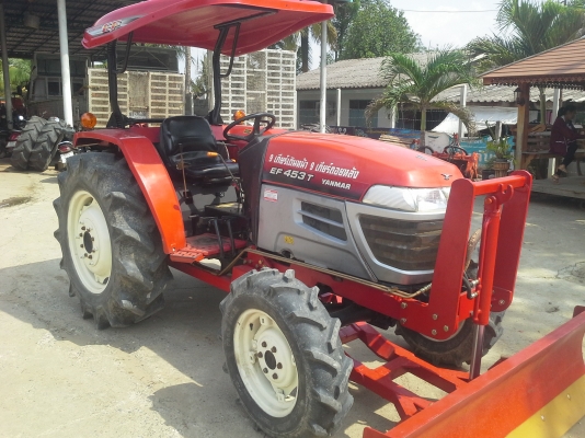 ขาย แทรกเตอร์ YANMAR EF 453 T
