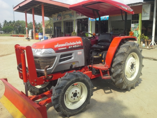ขาย แทรกเตอร์ YANMAR EF 453 T