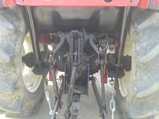 ขาย แทรกเตอร์ YANMAR EF 453 T