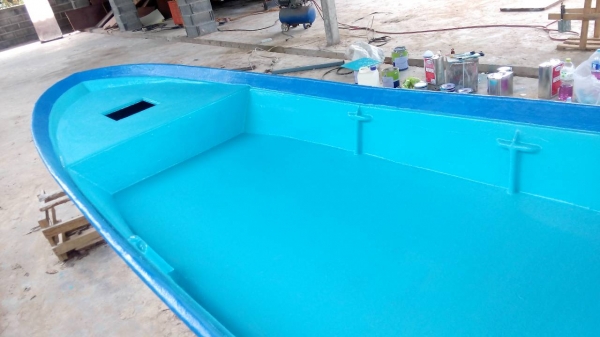 ขายเรือใหม่