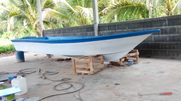 ขายเรือใหม่