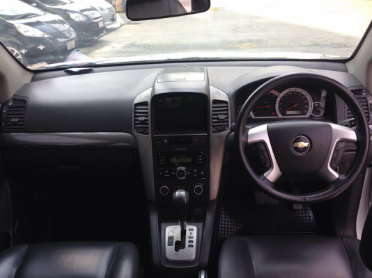 CHEVROLET CAPTIVA ปี 2008 ดีเซล ขายรถสวย กระจกไฟฟ้า ล้อ MAX แอร์เย็นๆ เบาะหนังสภาพดี พวงมาลัยพาวเวอร์ เครื่องเดิม ช่วงล่างแน่น CHEVROLET CAPTIVA ปี 2008 ดีเซล ขายรถสวย กระจกไฟฟ้า ล้อ MAX แอร์เย็นๆ เบาะหนังสภาพดี พวงมาลัยพาวเวอร์ เครื่องเดิม ช่วงล่างแน่น