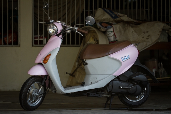 Suzuki Pallet Let's4