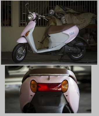 Suzuki Pallet Let's4