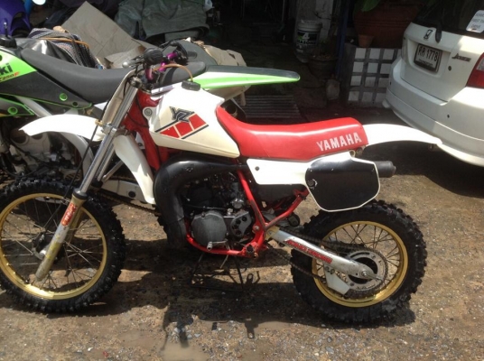 ขาย yz 80