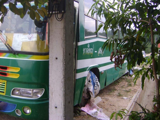 ขาย - รถบัสพัดลม เบนซ์ เครื่องเบนซ์ ยาว 12 เมตร