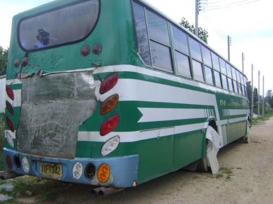 ขาย - รถบัสพัดลม เบนซ์ เครื่องเบนซ์ ยาว 12 เมตร