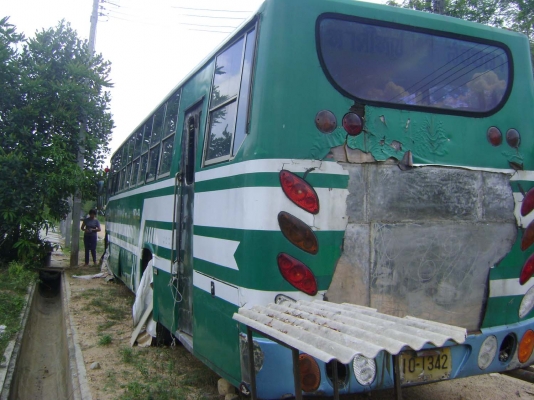 ขาย - รถบัสพัดลม เบนซ์ เครื่องเบนซ์ ยาว 12 เมตร