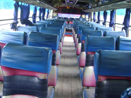 ขาย - รถบัสพัดลม เบนซ์ เครื่องเบนซ์ ยาว 12 เมตร