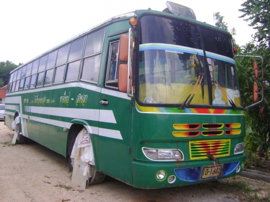 ขาย - รถบัสพัดลม เบนซ์ เครื่องเบนซ์ ยาว 12 เมตร