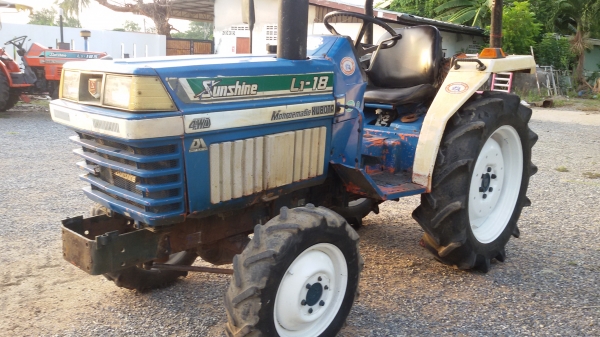 ขายคูโบต้า L1 - 18  DT