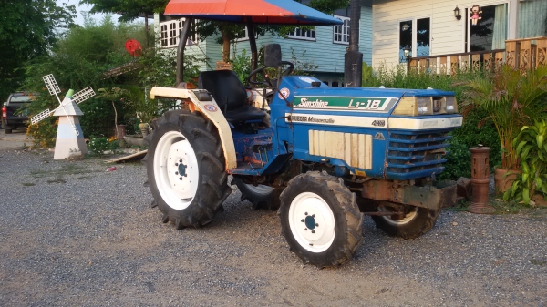 ขายคูโบต้า L1 - 18  DT