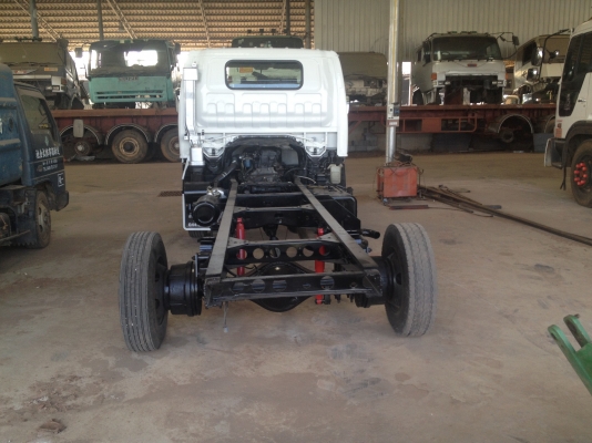 ขายค่ะ ISUZU NPR หัวการ์ตูน เครื่อง 120 แรงม้า ราคาเบาๆ ยาง 825/16 ทะเบียนพร้อมสนใจแวะมาดูคะ ขายพร้อมทะเบียน ช่วงกระบะยาว 5.00 เมตร