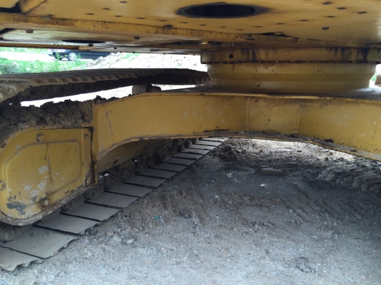 PE120-5 คอนโทนยาวรถสวย เต็ม ไฟฟ้าครบ เอวแน่น ช่วงล่างสวย เฟรมสวย รถเต็ม