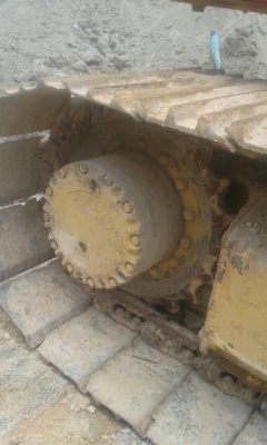 PE120-5 คอนโทนยาวรถสวย เต็ม ไฟฟ้าครบ เอวแน่น ช่วงล่างสวย เฟรมสวย รถเต็ม