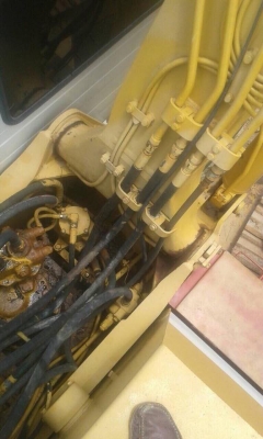 PE120-5 คอนโทนยาวรถสวย เต็ม ไฟฟ้าครบ เอวแน่น ช่วงล่างสวย เฟรมสวย รถเต็ม