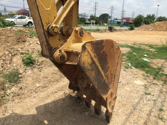 PE120-5 คอนโทนยาวรถสวย เต็ม ไฟฟ้าครบ เอวแน่น ช่วงล่างสวย เฟรมสวย รถเต็ม