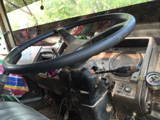 FM177. EH700 ดั้ม2เพลา FM177. EH700 ดั้ม2เพลา