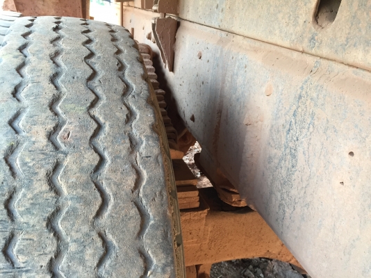 FM177. EH700 ดั้ม2เพลา FM177. EH700 ดั้ม2เพลา