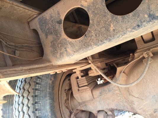 FM177. EH700 ดั้ม2เพลา FM177. EH700 ดั้ม2เพลา