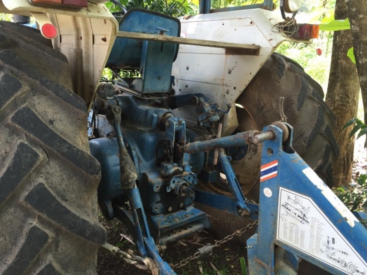 ขายรถไถ FORD 6610 สภาพพร้อมใช้งาน