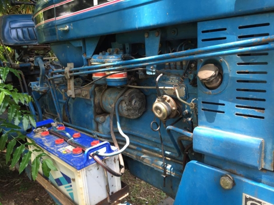 ขายรถไถ FORD 6610 สภาพพร้อมใช้งาน