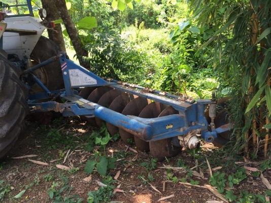 ขายรถไถ FORD 6610 สภาพพร้อมใช้งาน