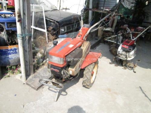 รถพรวนดินเดินตาม   YANMAR   YTA600S รหัสสินค้า : 80802209 หรือเพิ่มเติมไดที่ www.nihonmono.com