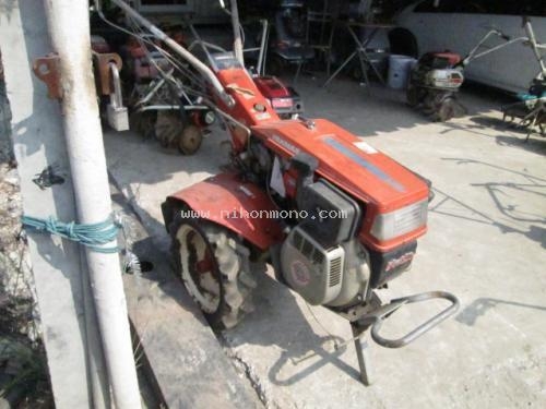รถพรวนดินเดินตาม   YANMAR   YTA600S รหัสสินค้า : 80802209 หรือเพิ่มเติมไดที่ www.nihonmono.com