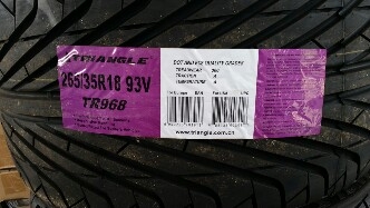 ยางใหม่ 235 40 18
265 35 18 ราคาถูก