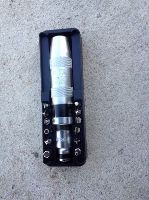 ขาย ไขควงตอก Meta impact driver