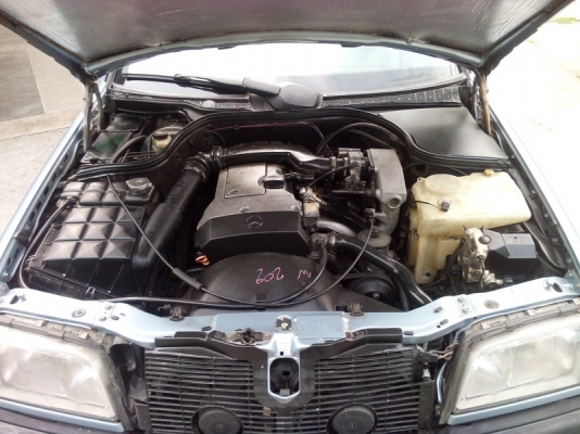 **** ขาย/แลก Benz c180 ปี 1995 รถบ้านเดิมสุดๆ ****