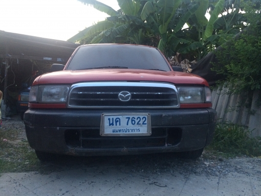 ขาย MAZDA  FIGHTER ขายถูกตามสภาพ