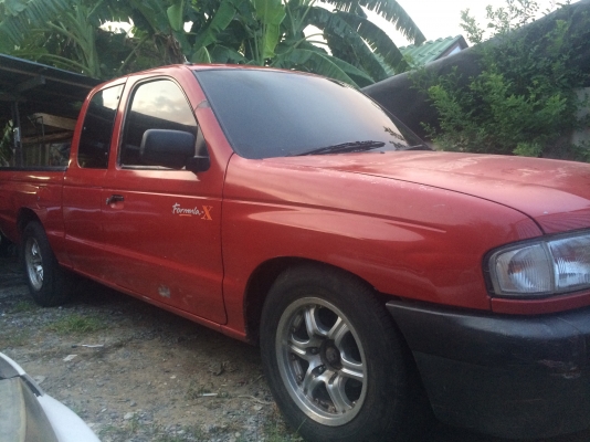 ขาย MAZDA  FIGHTER ขายถูกตามสภาพ