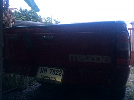 ขาย MAZDA  FIGHTER ขายถูกตามสภาพ