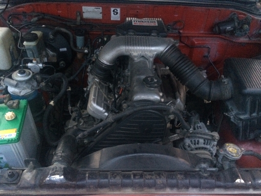 ขาย MAZDA  FIGHTER ขายถูกตามสภาพ