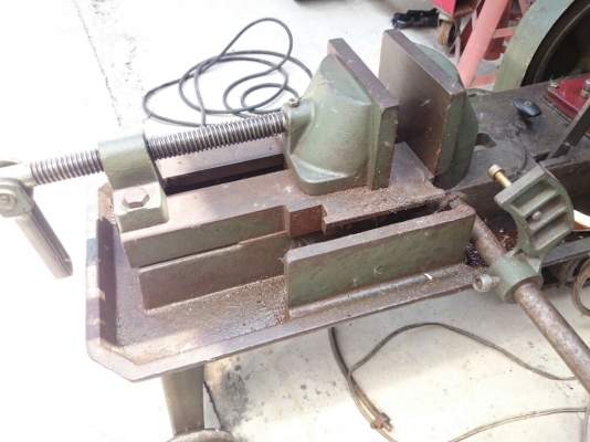 เลื่อยชัก hero 14" แบบมีปั้มน้ำในตัว 7500