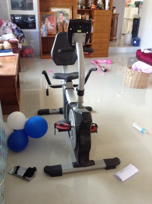 เครื่องออกกำลังกาย. ลดราคา8550 บาท