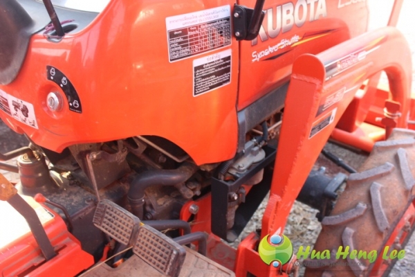 ซื้อรถคูโบต้า.....วันนี้ มีโอกาสลุ้นไปเที่ยวเกาหลี ฟรี..!!!!!