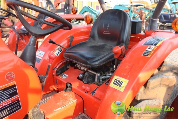 ซื้อรถคูโบต้า.....วันนี้ มีโอกาสลุ้นไปเที่ยวเกาหลี ฟรี..!!!!!