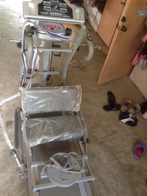 เครื่องออกกำลังกายสภาพดี