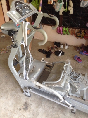 เครื่องออกกำลังกายสภาพดี