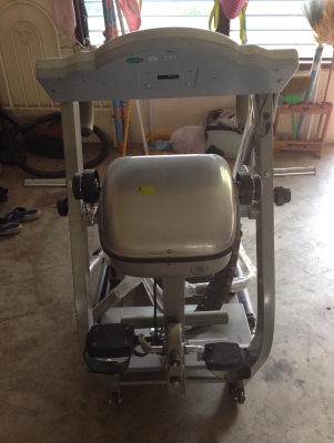 เครื่องออกกำลังกายสภาพดี