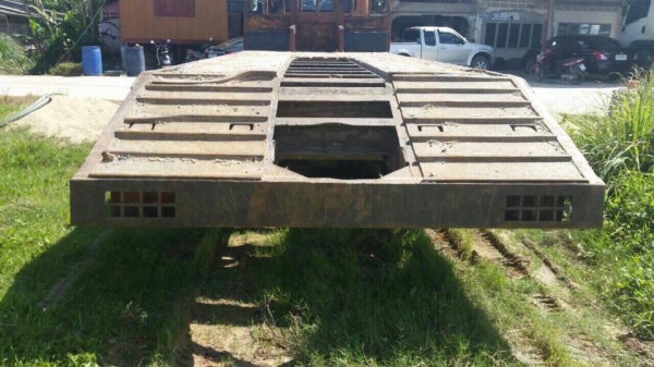 10 ล้อ 2 เพลาท้ายลาด 168 แรง KT725 รถสวย สภาพเดิมๆ รถห้างแท้ๆ กระบะม้ายลาดสามมิตรเดิมๆ เครื่องเดิใสวย คัสซีสวยตลอดเส้น หัวเดิมบาง