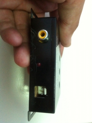 กล่อง Vedio Booster 1ออก4 ให้วีดีโอคมชัดขึ้น มือ2 ญี่ปุ่น กล่อง Vedio Booster 1ออก4 ให้วีดีโอคมชัดขึ้น มือ2 ญี่ปุ่น