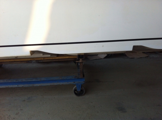 ขายเปลือกเรือ35ฟุต