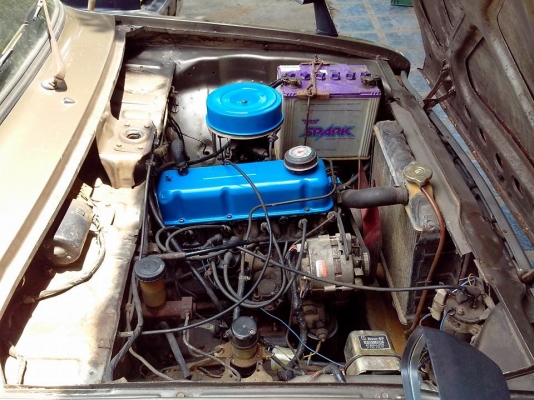 MAZADA1000 ช่วงสั้น 4ข ปี2518 รถไม่มีผุ MAZADA1000 ช่วงสั้น 4ข ปี2518 รถไม่มีผุ