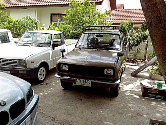 MAZADA1000 ช่วงสั้น 4ข ปี2518 รถไม่มีผุ MAZADA1000 ช่วงสั้น 4ข ปี2518 รถไม่มีผุ