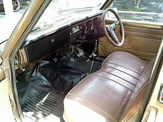 MAZADA1000 ช่วงสั้น 4ข ปี2518 รถไม่มีผุ MAZADA1000 ช่วงสั้น 4ข ปี2518 รถไม่มีผุ